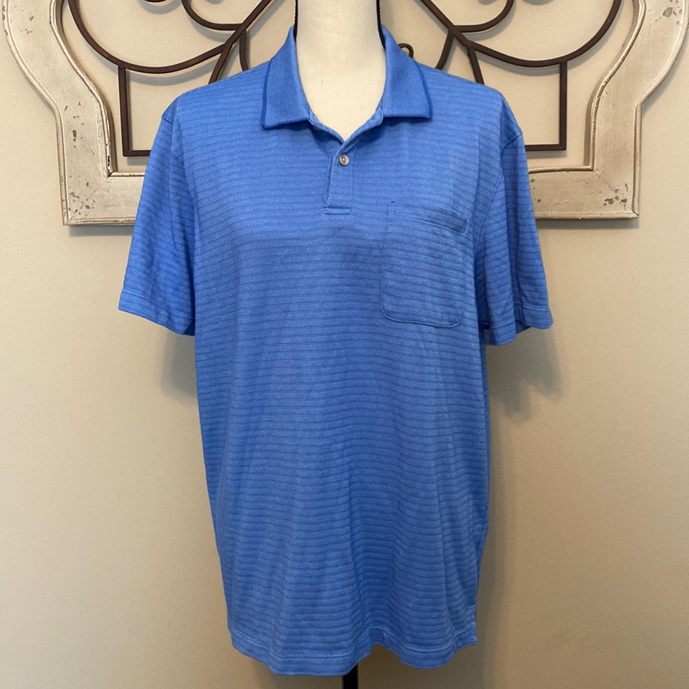 Men’s Van Heusen Flex polo shirt